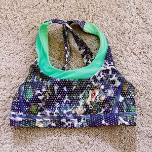 Brand new never worn sports bra